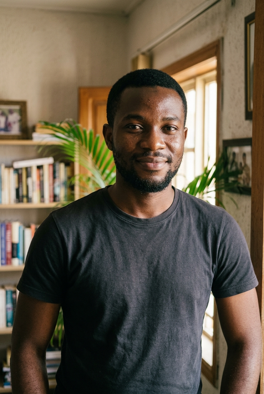 Kene A., author of The Bump Cycle